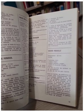 Sauces (les) - D Villebois