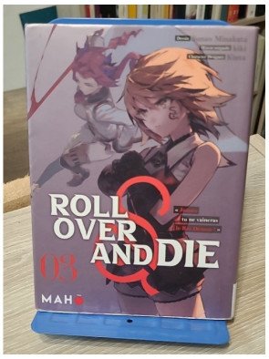 Roll Over and Die - Tome 3 - Kiki