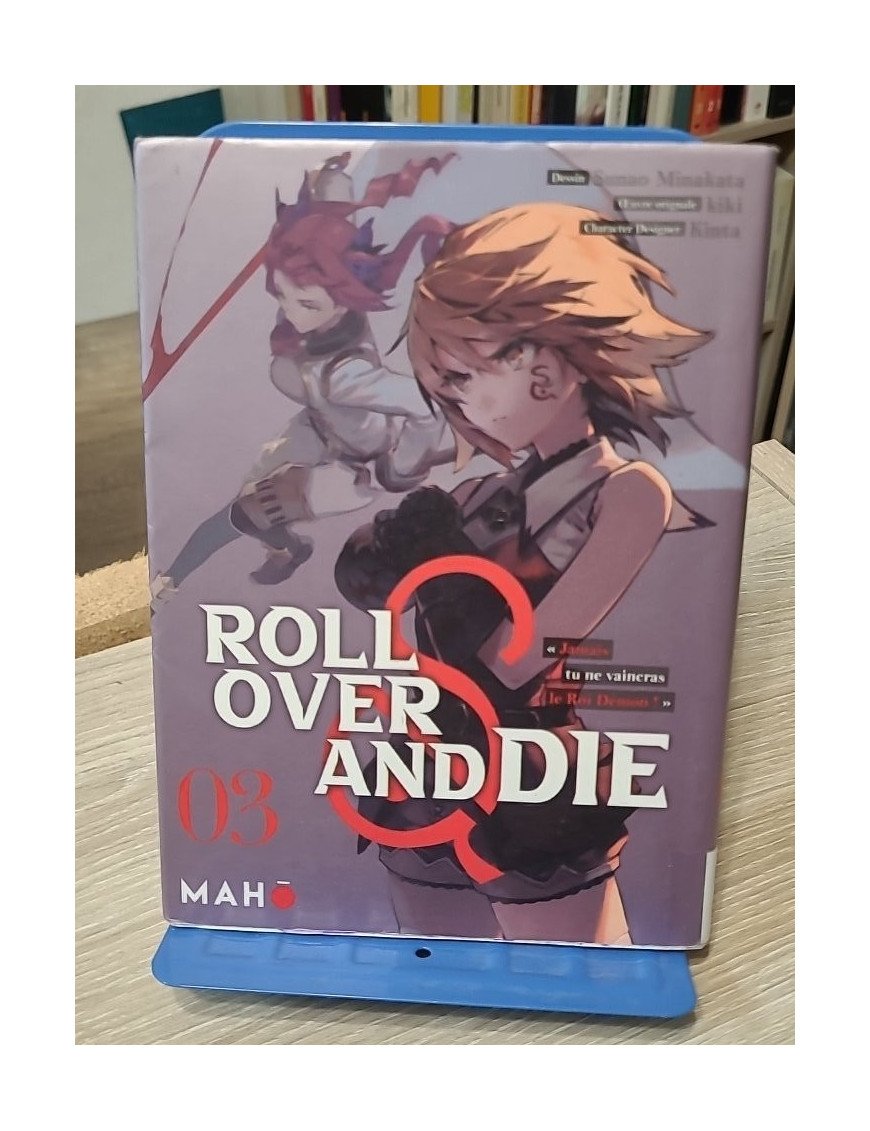 Roll Over and Die - Tome 3 - Kiki