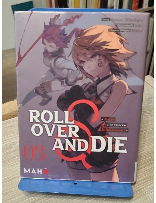 Roll Over and Die - Tome 3 - Kiki