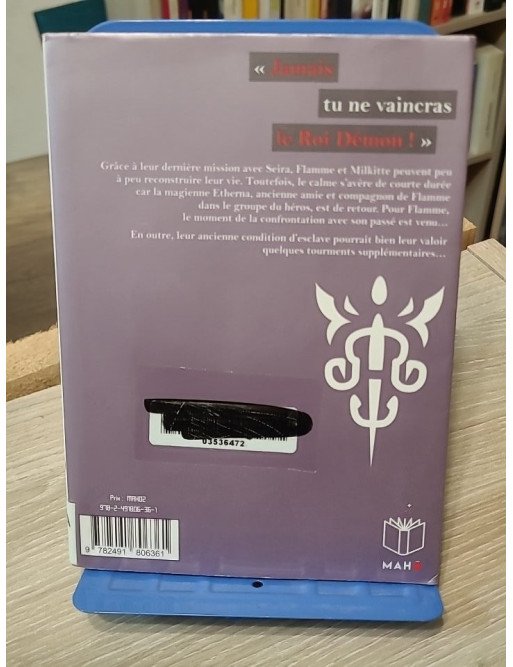 Roll Over and Die - Tome 3 - Kiki