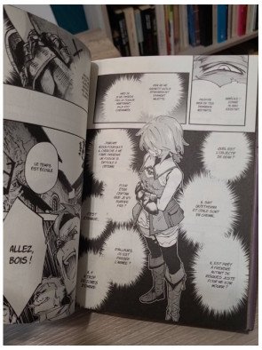 Roll Over and Die - Tome 3 - Kiki