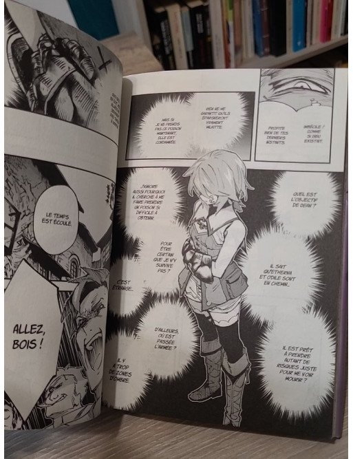 Roll Over and Die - Tome 3 - Kiki