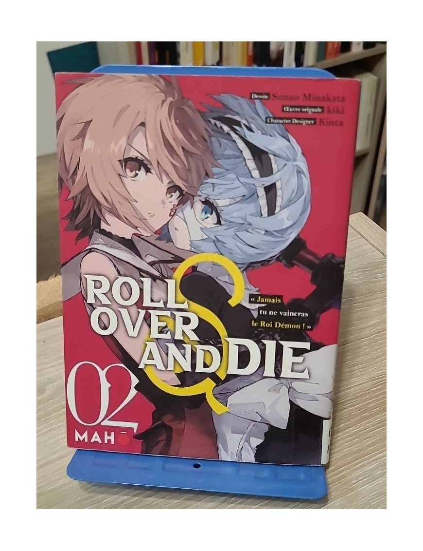 Roll Over and Die - Tome 2 - Kiki