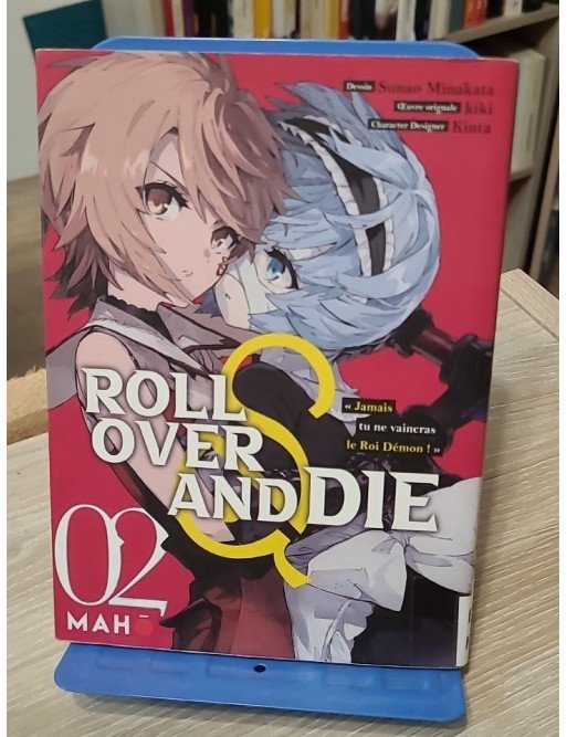 Roll Over and Die - Tome 2 - Kiki