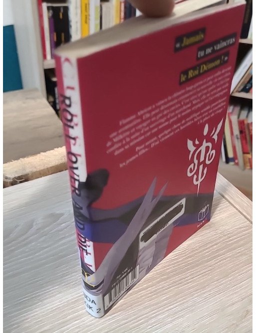 Roll Over and Die - Tome 2 - Kiki