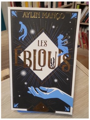 Les Éblouis - Aylin Manço
