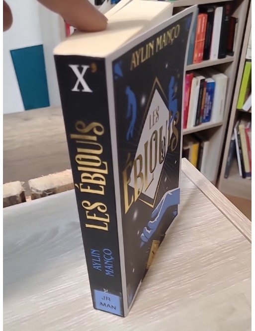 Les Éblouis - Aylin Manço