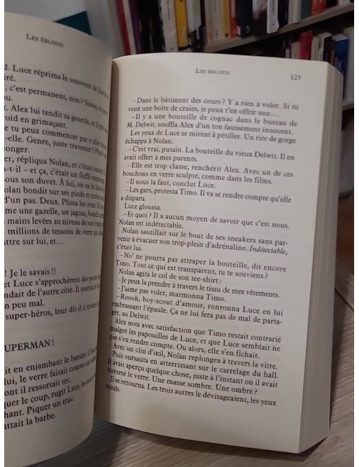 Les Éblouis - Aylin Manço