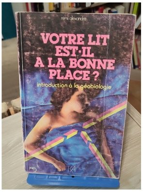 Votre lit est-il à la bonne place ? - Rémi Alexandre