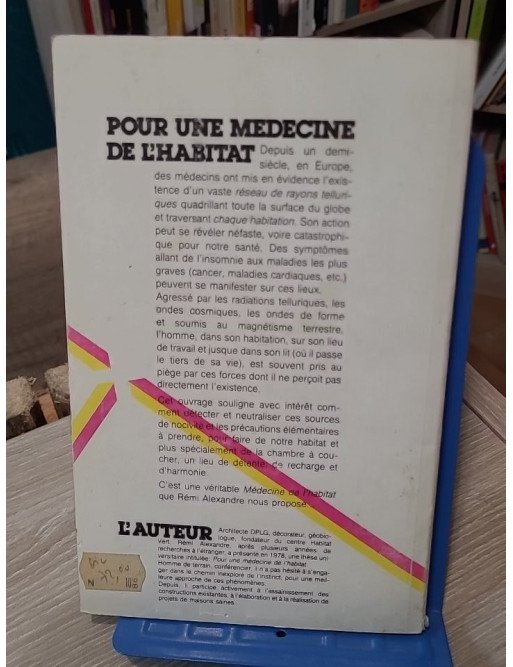 Votre lit est-il à la bonne place ? - Rémi Alexandre