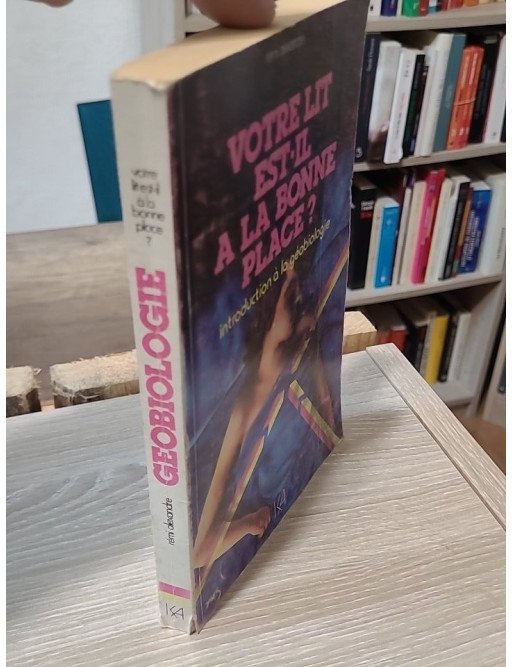 Votre lit est-il à la bonne place ? - Rémi Alexandre