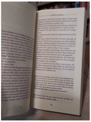 J'apprends l'hébreu - Denis Lachaud