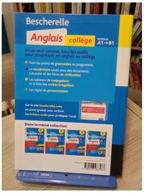 Bescherelle anglais collège - Tout-en-un sur la langue anglaise pour les collégiens - Rotgé, Collard-Rebeyrolle, Bignaux