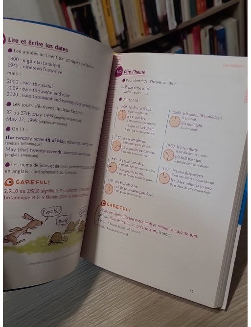 Bescherelle anglais collège - Tout-en-un sur la langue anglaise pour les collégiens - Rotgé, Collard-Rebeyrolle, Bignaux