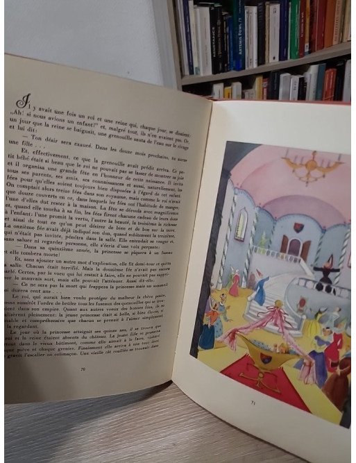 Contes I – Various Authors