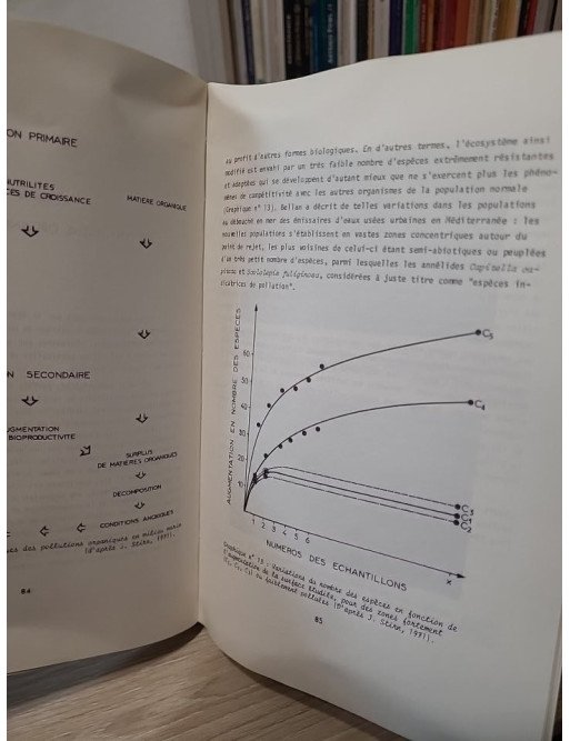 Pollutions marines et aménagement des rivages – Maurice et Jacqueline Aubert