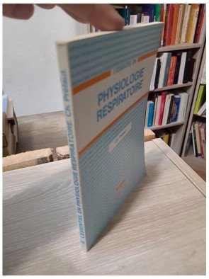 L’Essentiel en physiologie respiratoire – Christian Préfaut