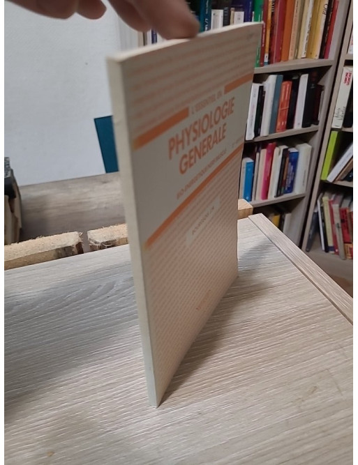 L'essentiel en physiologie générale – Bioénergétique, nerf, muscle