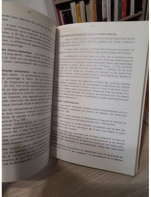 L'essentiel en physiologie générale – Bioénergétique, nerf, muscle