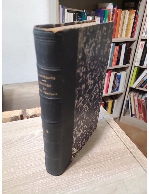 Histoire du droit français, t. VI – Firmin Laferrière