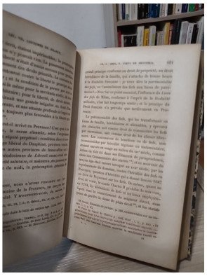 Histoire du droit français, t. VI – Firmin Laferrière