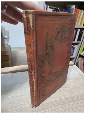 La Couronne de Roses – C. Fallet