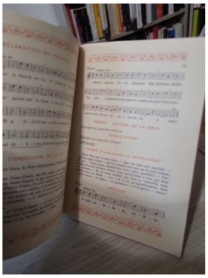 Louez Dieu. Liturgie des Fidèles pour le culte du dimanche – Collectif