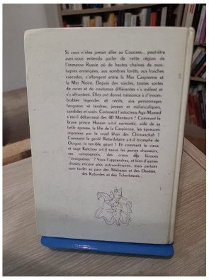 Contes et légendes du Caucase – Dimitri Sorokine