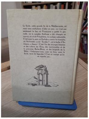 Contes et légendes de Sicile – Ch. Quinel et A. de Montgon