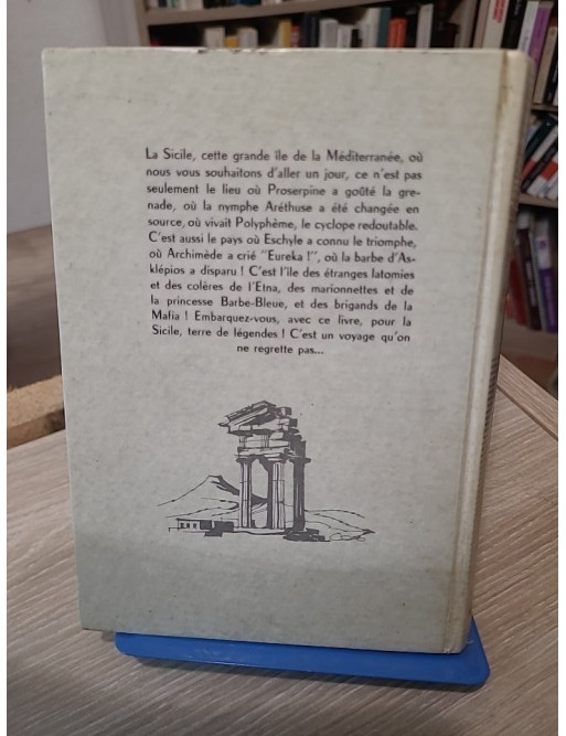 Contes et légendes de Sicile – Ch. Quinel et A. de Montgon