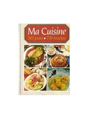 Ma cuisine 365 jours 730...