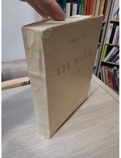 Via mala – John Knittel lot tom 1 et tom 2