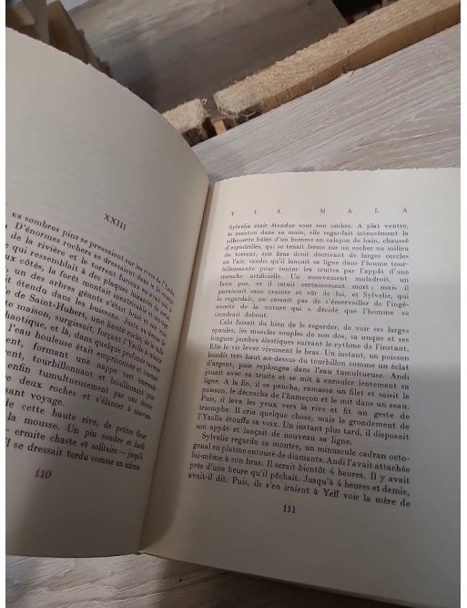 Via mala – John Knittel lot tom 1 et tom 2