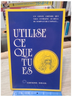 Utilise ce que tu es de Fun-Chang