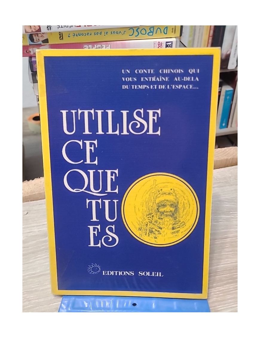 Utilise ce que tu es de Fun-Chang