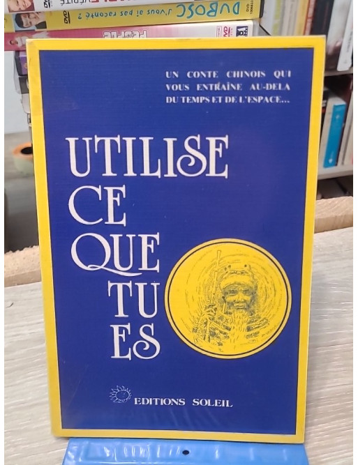 Utilise ce que tu es de Fun-Chang