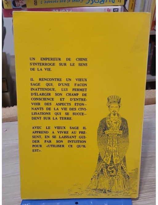 Utilise ce que tu es de Fun-Chang