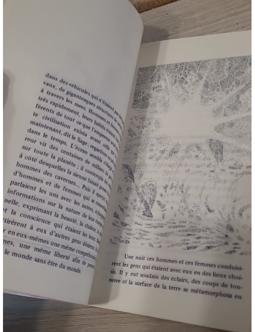 Utilise ce que tu es de Fun-Chang