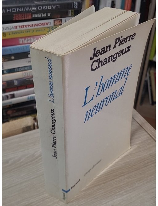 L'homme neuronal de Jean Pierre Changeux