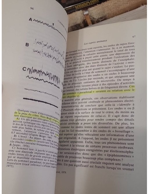 L'homme neuronal de Jean Pierre Changeux