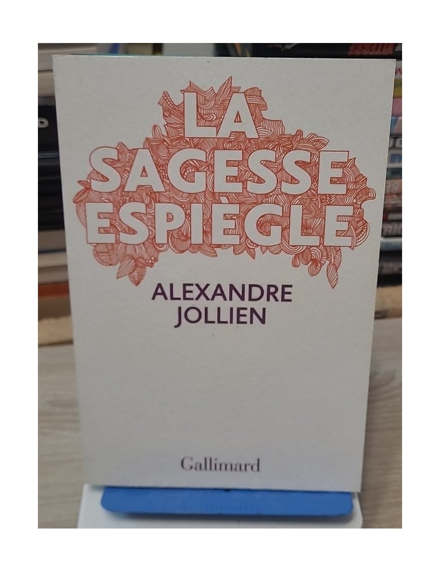 La sagesse espiègle de Alexandre Jollien