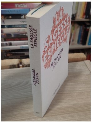 La sagesse espiègle de Alexandre Jollien