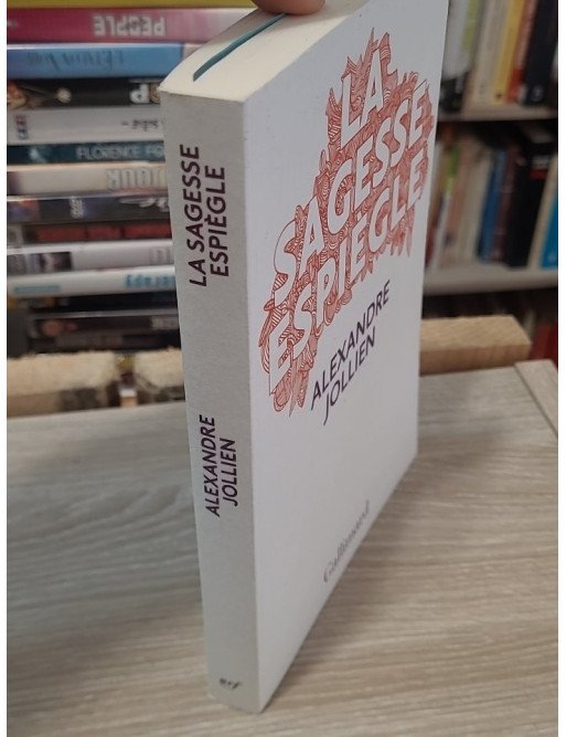 La sagesse espiègle de Alexandre Jollien