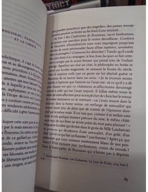 La sagesse espiègle de Alexandre Jollien
