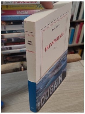 Transparence de Marc Dugain