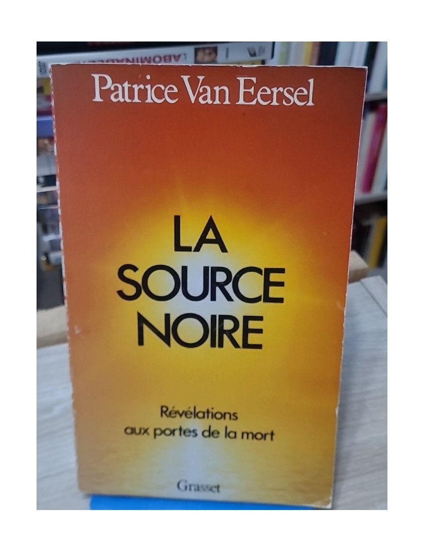 La source noire de Patrice Van Eersel