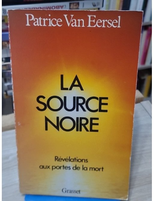 La source noire de Patrice Van Eersel
