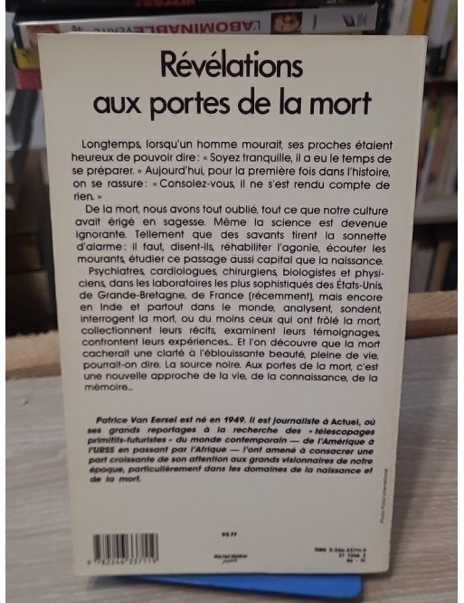 La source noire de Patrice Van Eersel