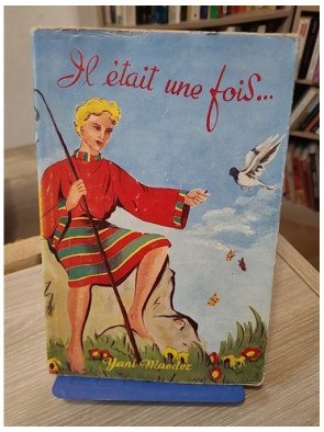 Il était une fois - Yani Maeder